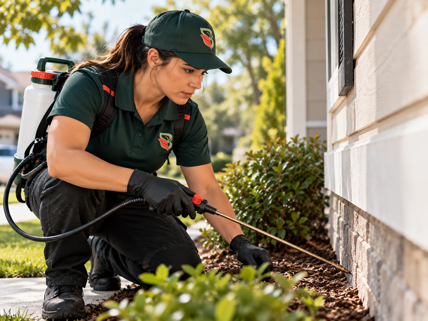 Pest Control company in Chaptico, MD